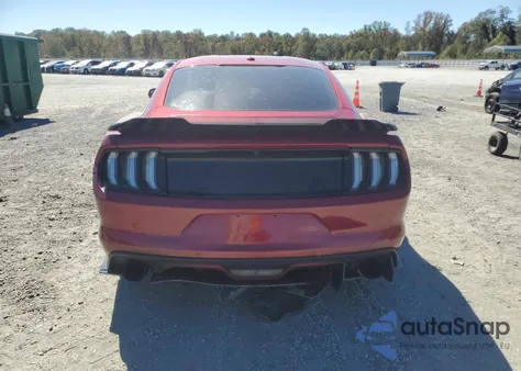 2015 Ford Mustang z USA, uszkodzony, nr VIN 1FA6P8TH2F5403033